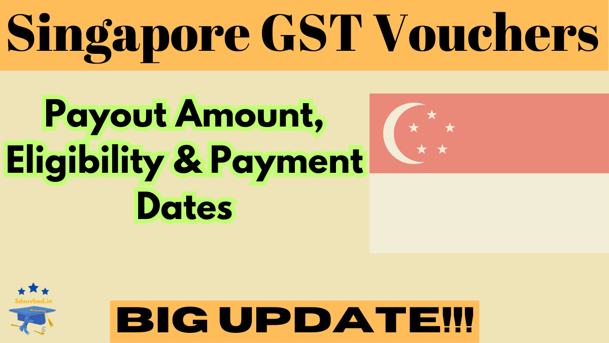 Singapore GST Vouchers