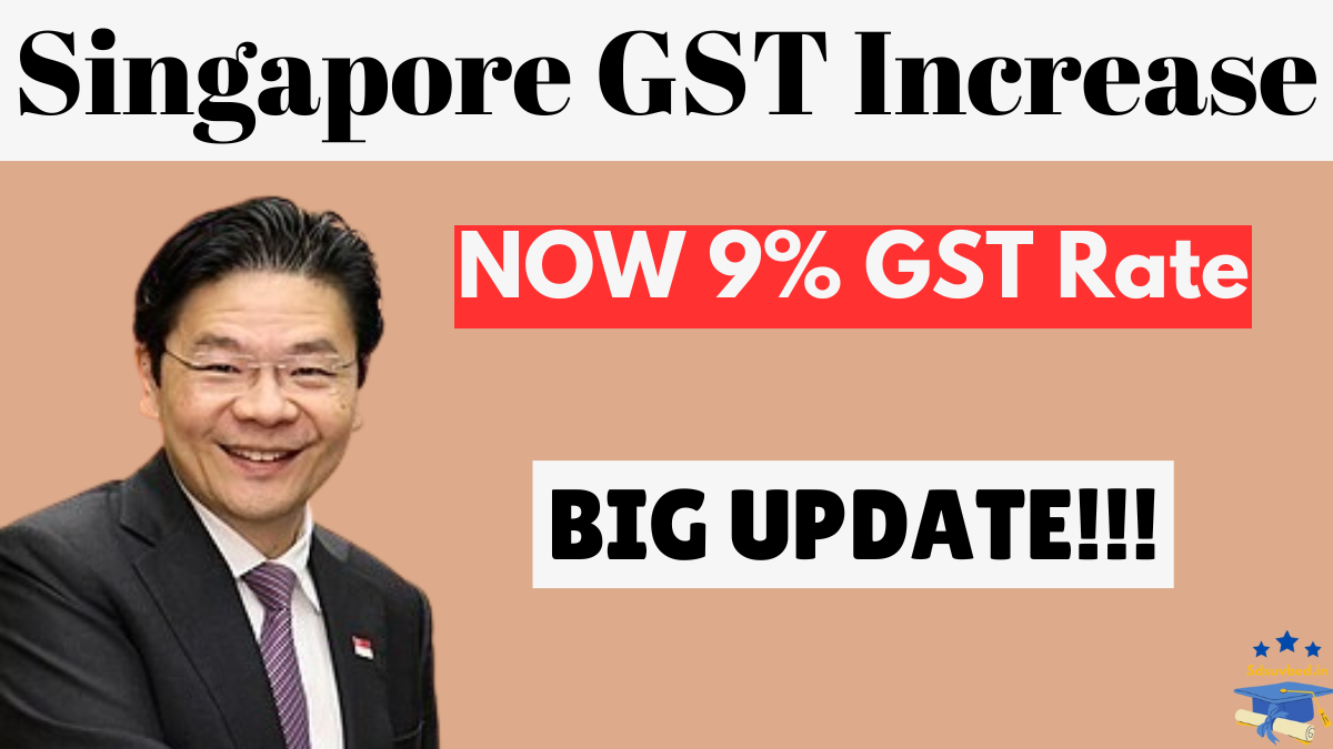 Singapore GST Increase