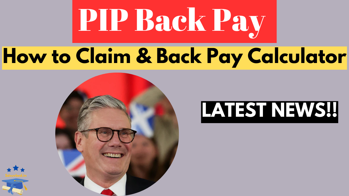 PIP Back Pay