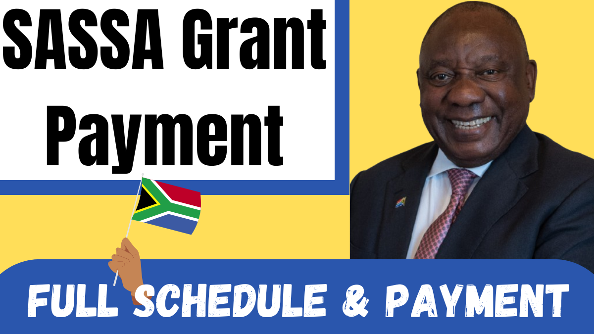 SASSA Grant Payment Dates for February 2025 – Full Schedule & Payment Methods