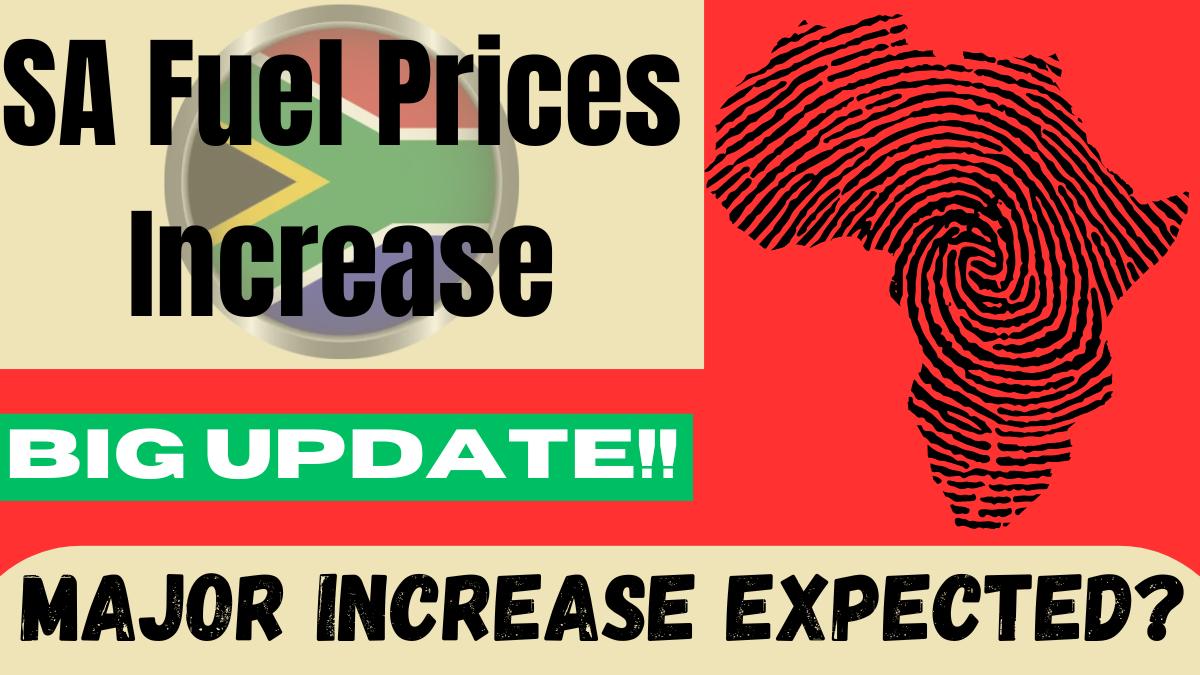 South Africa Fuel Prices February 2025 – Major Increase Expected?