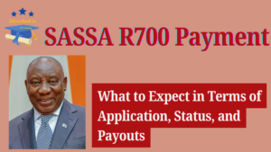 SASSA R700 Payment