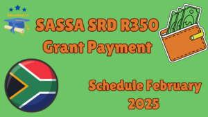 SASSA SRD Grant Schedule February 