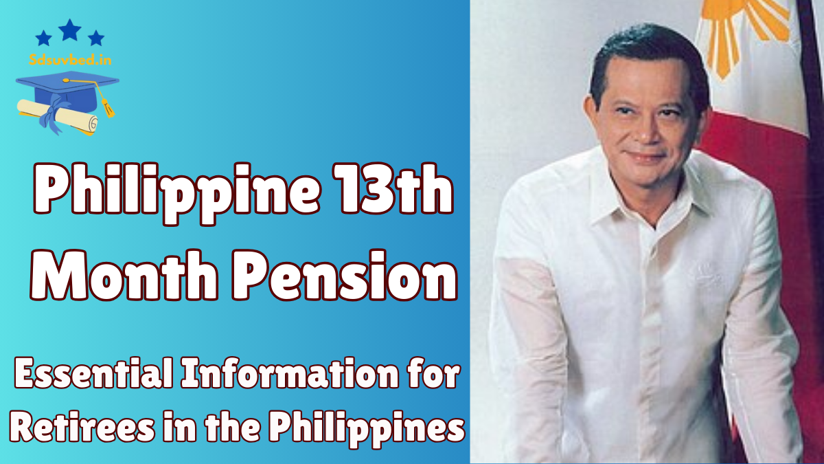 13th Month Pension 2025: