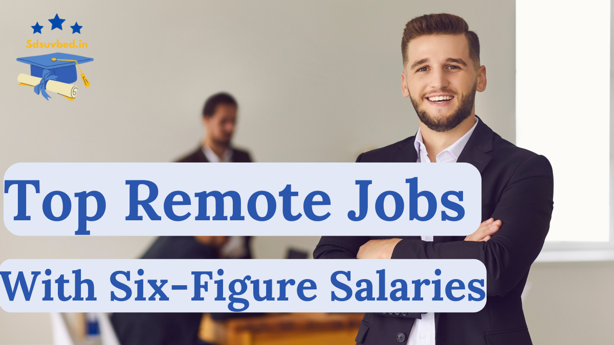 TOP REMOTE JOBS