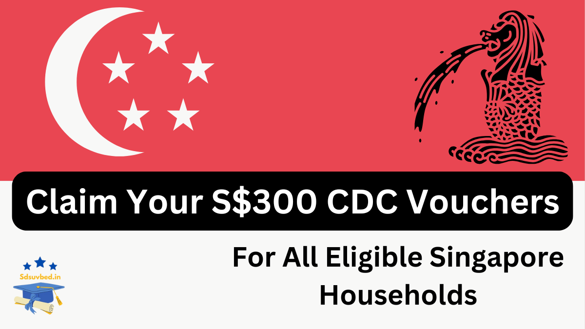 How Singapore’s Community Development Council (CDC) Voucher Scheme Is Empowering Households