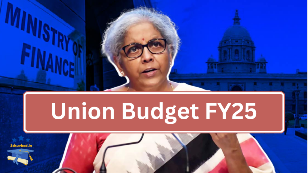 Union Budget FY25: Key Customs Duty Changes You Should Know