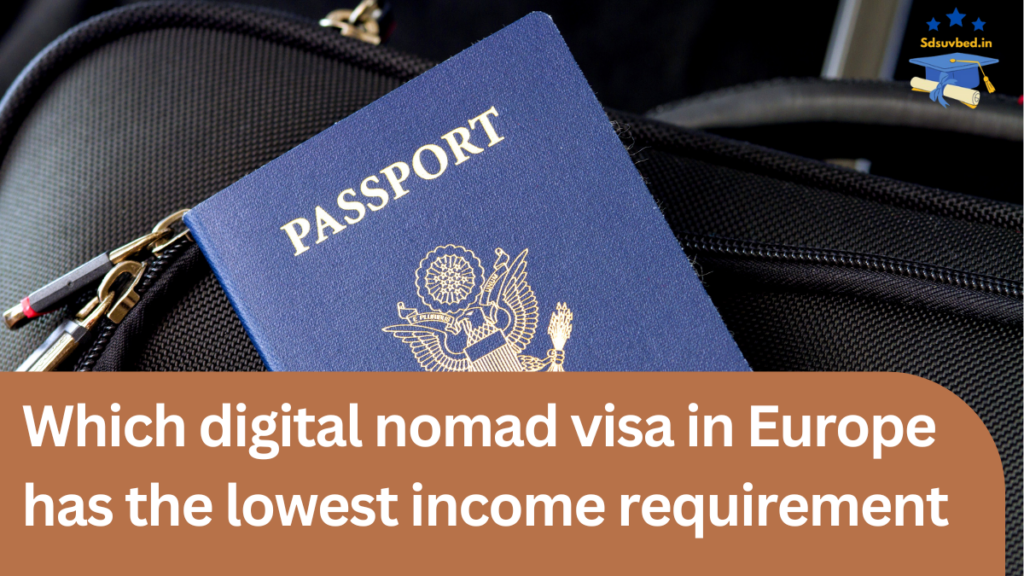 Spain's Digital Nomad Visa: Income Requirements Set to Rise in 2025