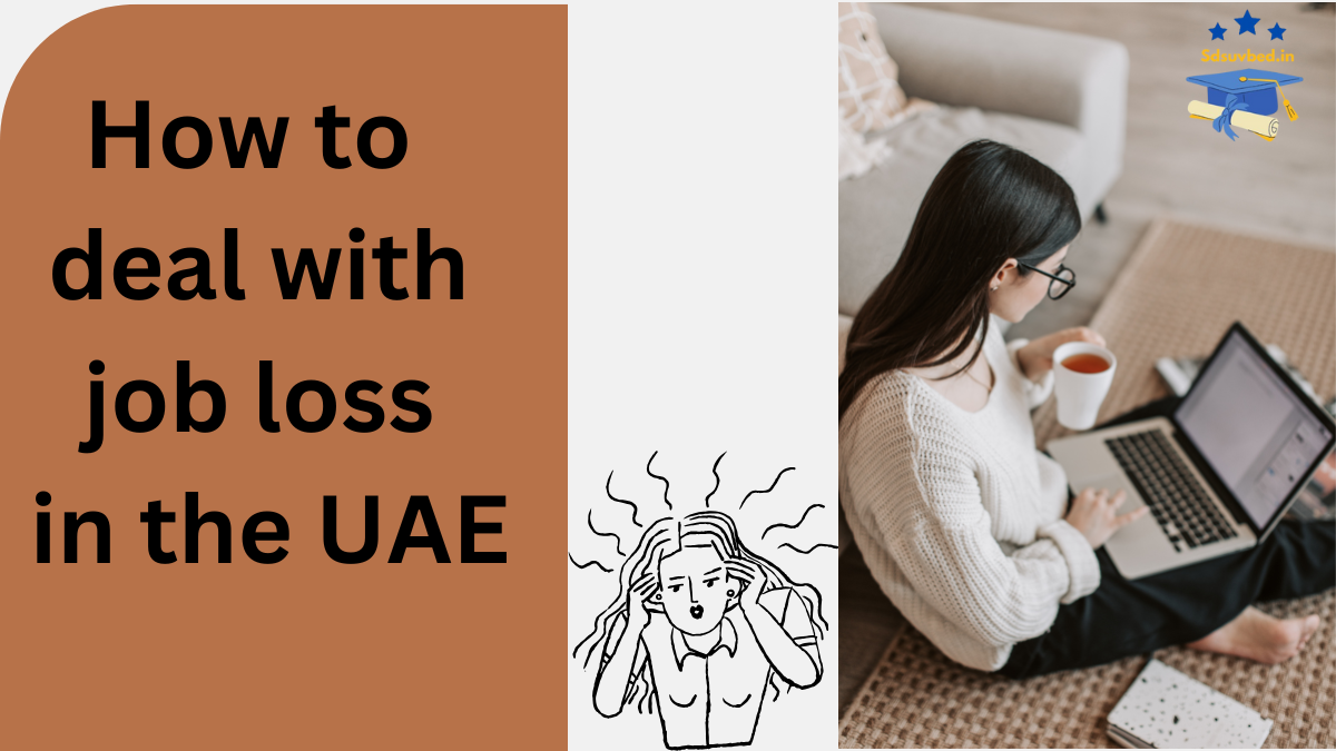 How To Deal With Job Loss In UAE