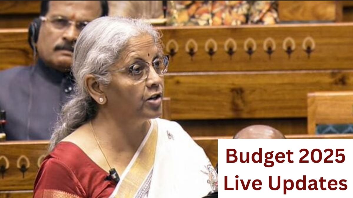 Budget 2025 Live Updates 36 life saving drugs, medicines to be