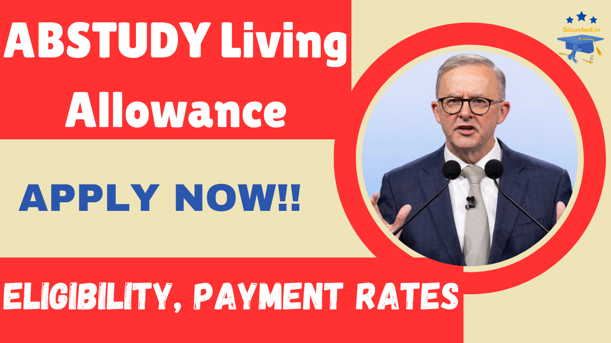 ABSTUDY Living Allowance