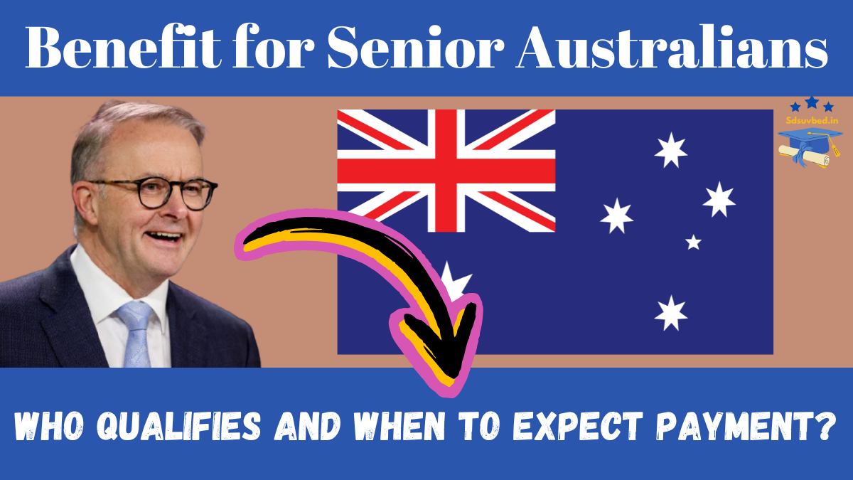 2000 Benefit for Senior Australians