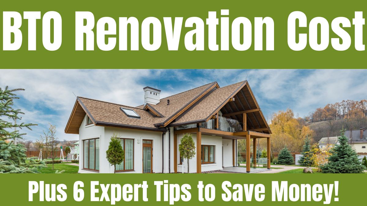 BTO Renovation Cost