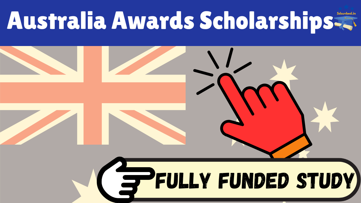 Australia Awards Scholarships