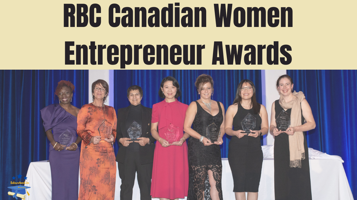 RBC Canadian Women Entrepreneur Awards